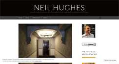 Desktop Screenshot of neilchughes.com